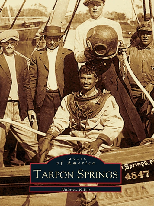 Title details for Tarpon Springs by Dolores Kilgo - Available